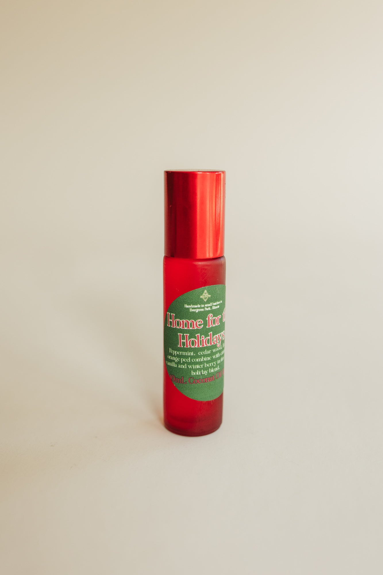 Home for the Holidays Fragrance Roller