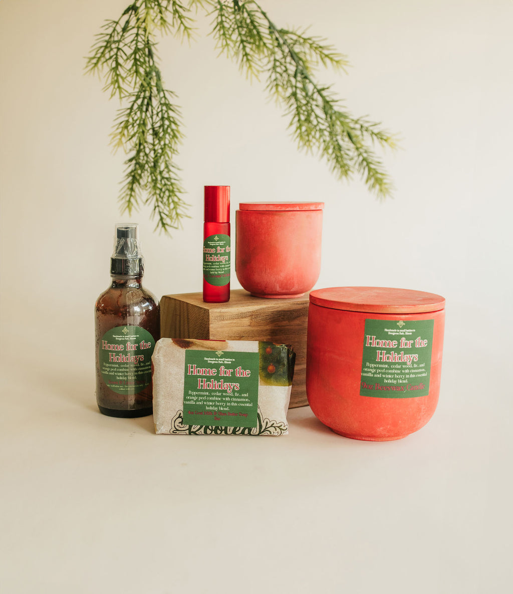 Home for the Holidays Room & Linen Spray