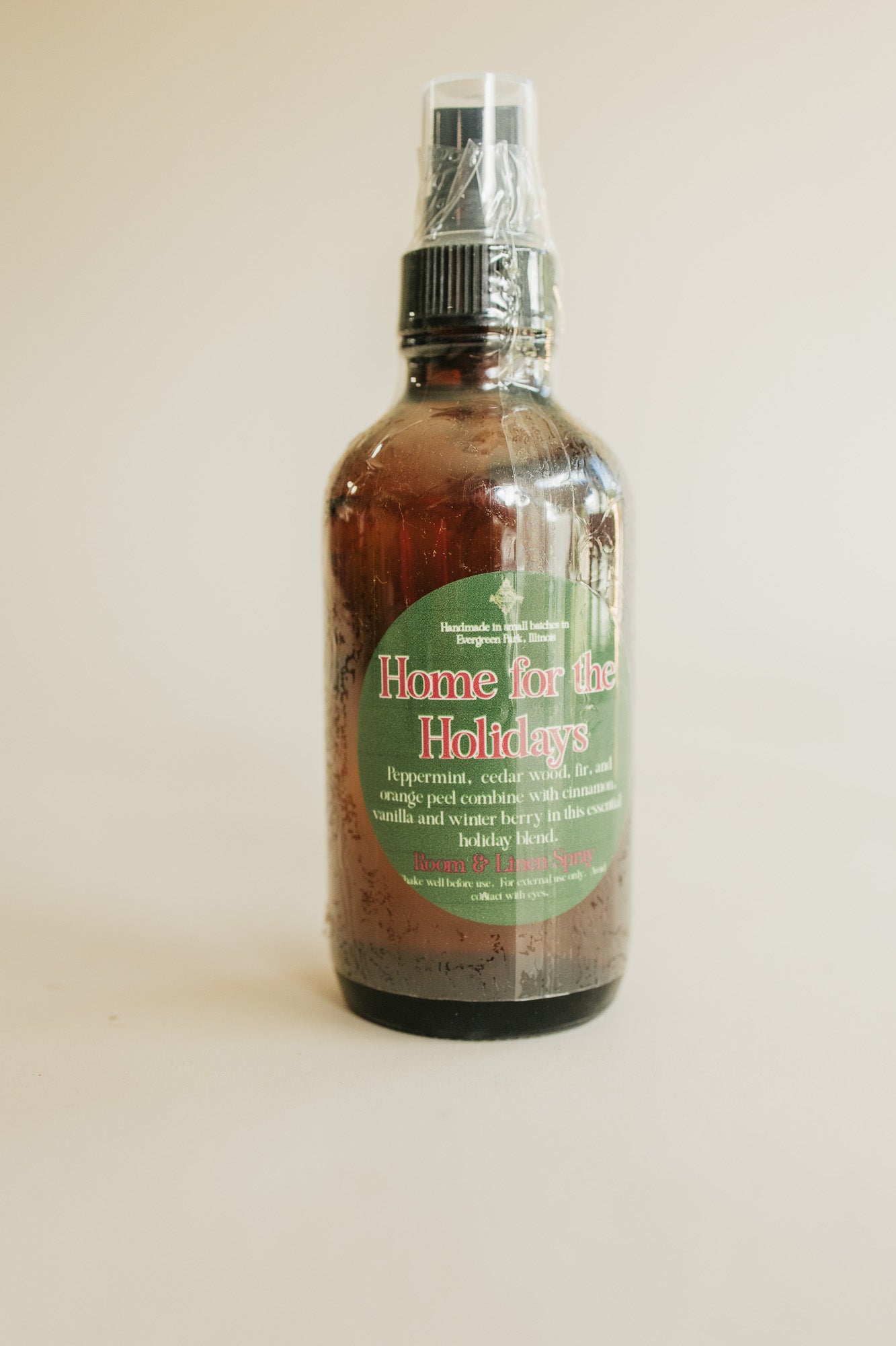 Home for the Holidays Room & Linen Spray