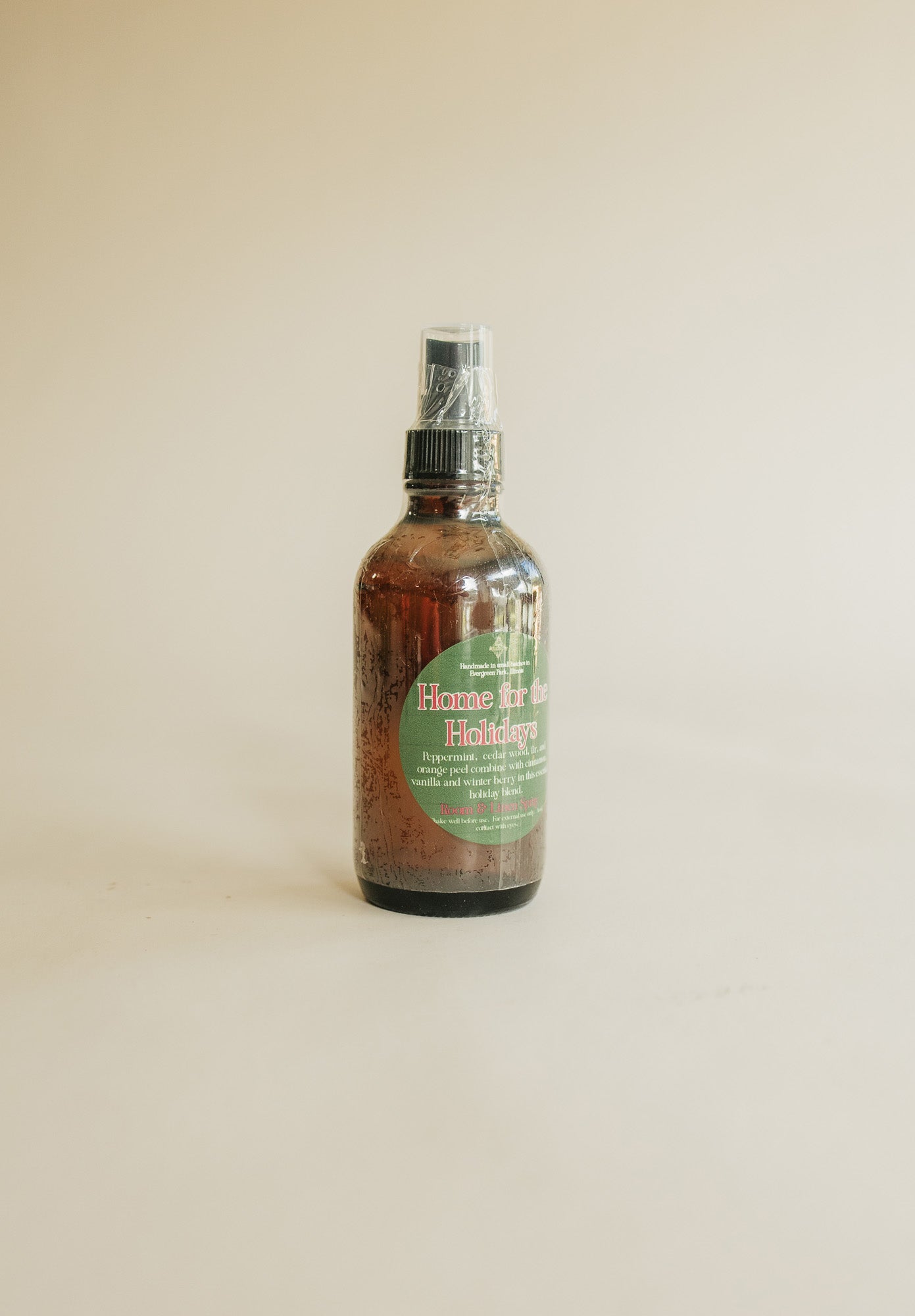 Home for the Holidays Room & Linen Spray