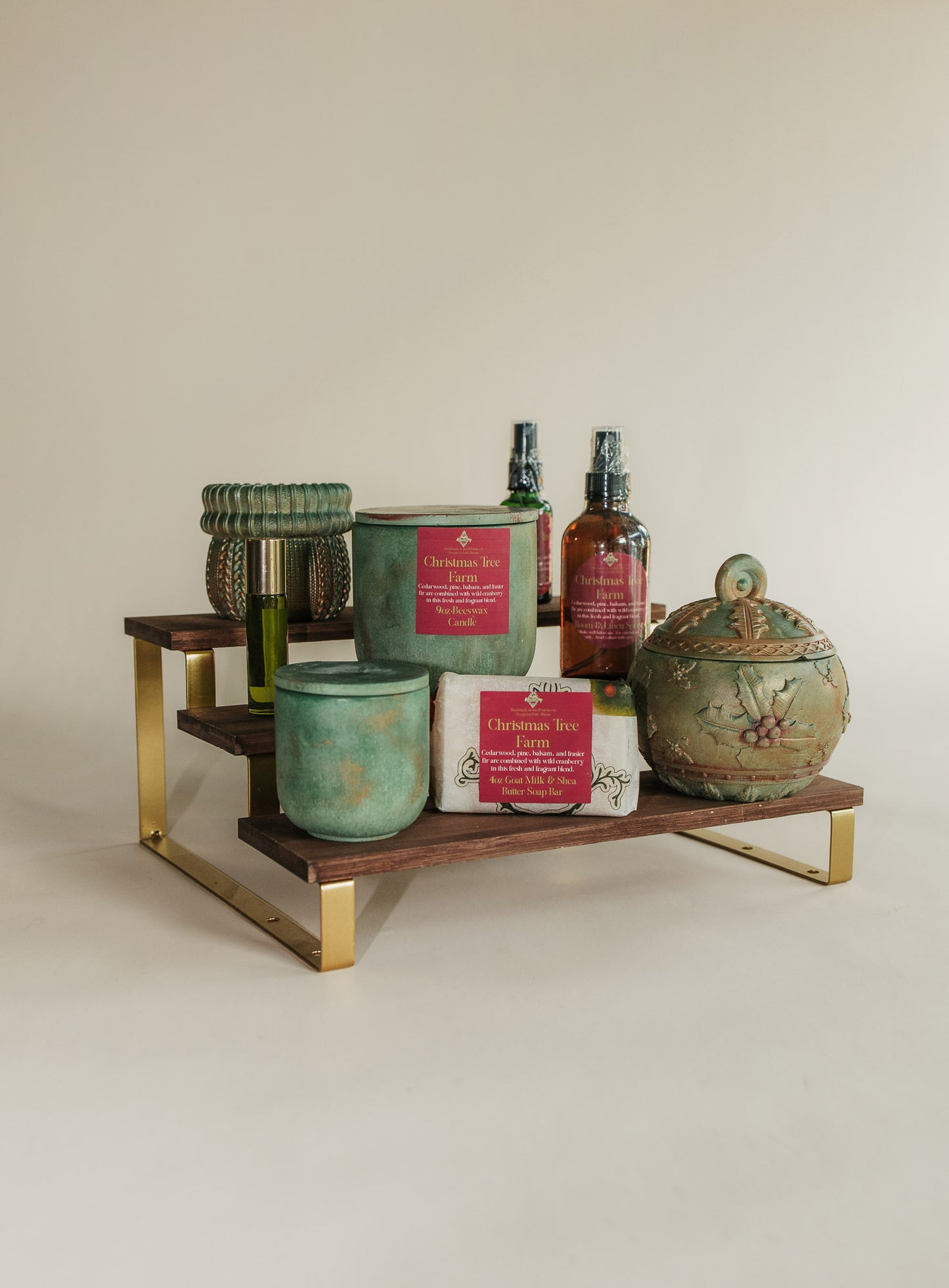 Christmas Tree Farm Room & Linen Spray