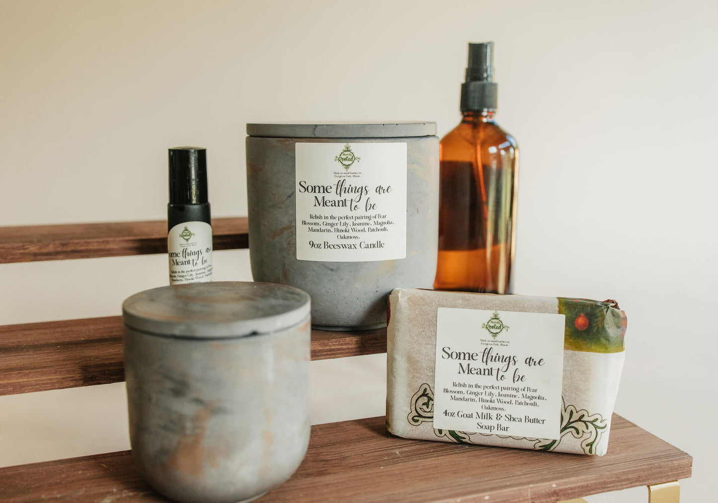 Some Things Are Meant to Be Goat Milk & Shea Butter Soap