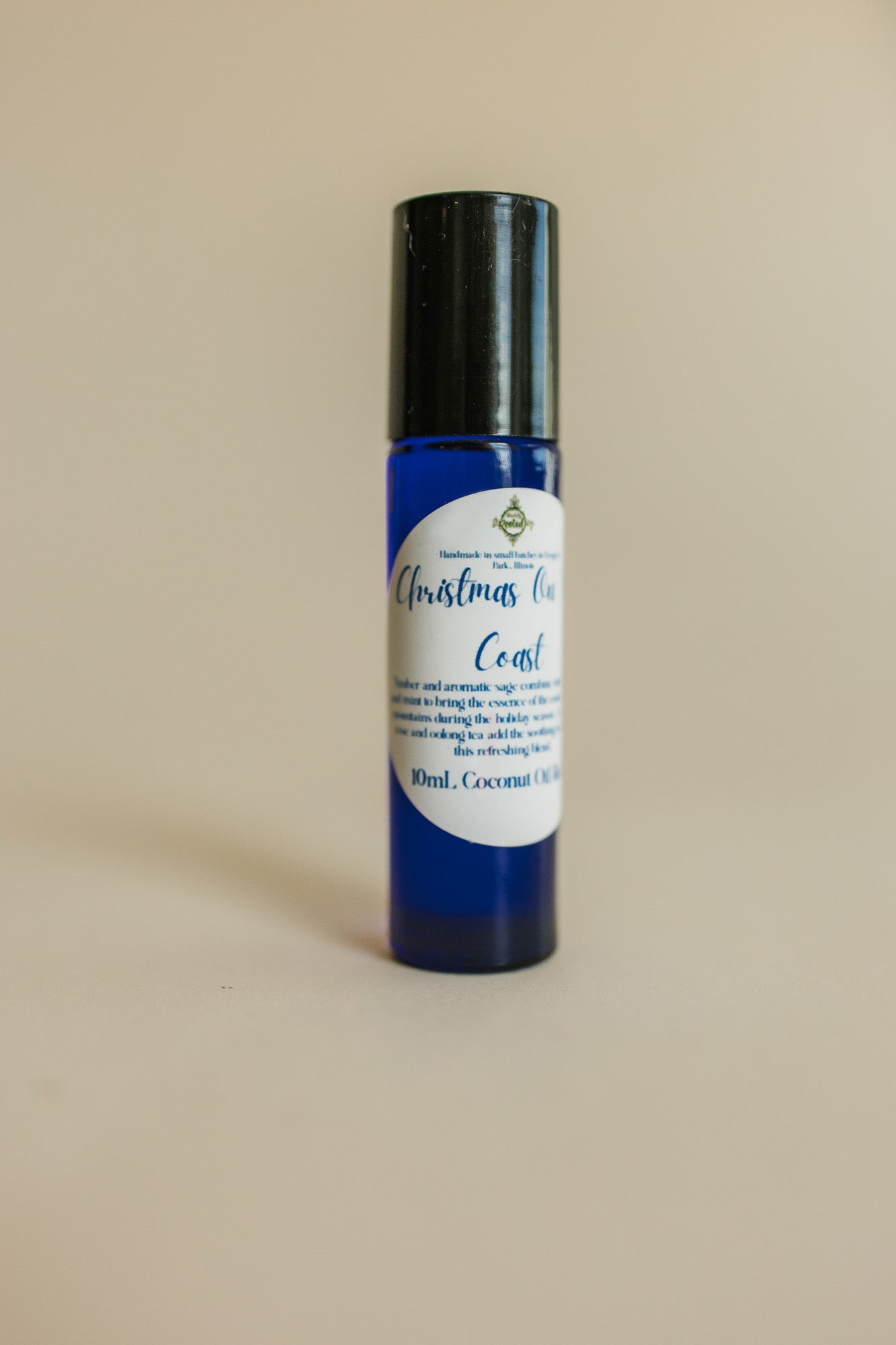 Christmas on the Coast Fragrance Roller