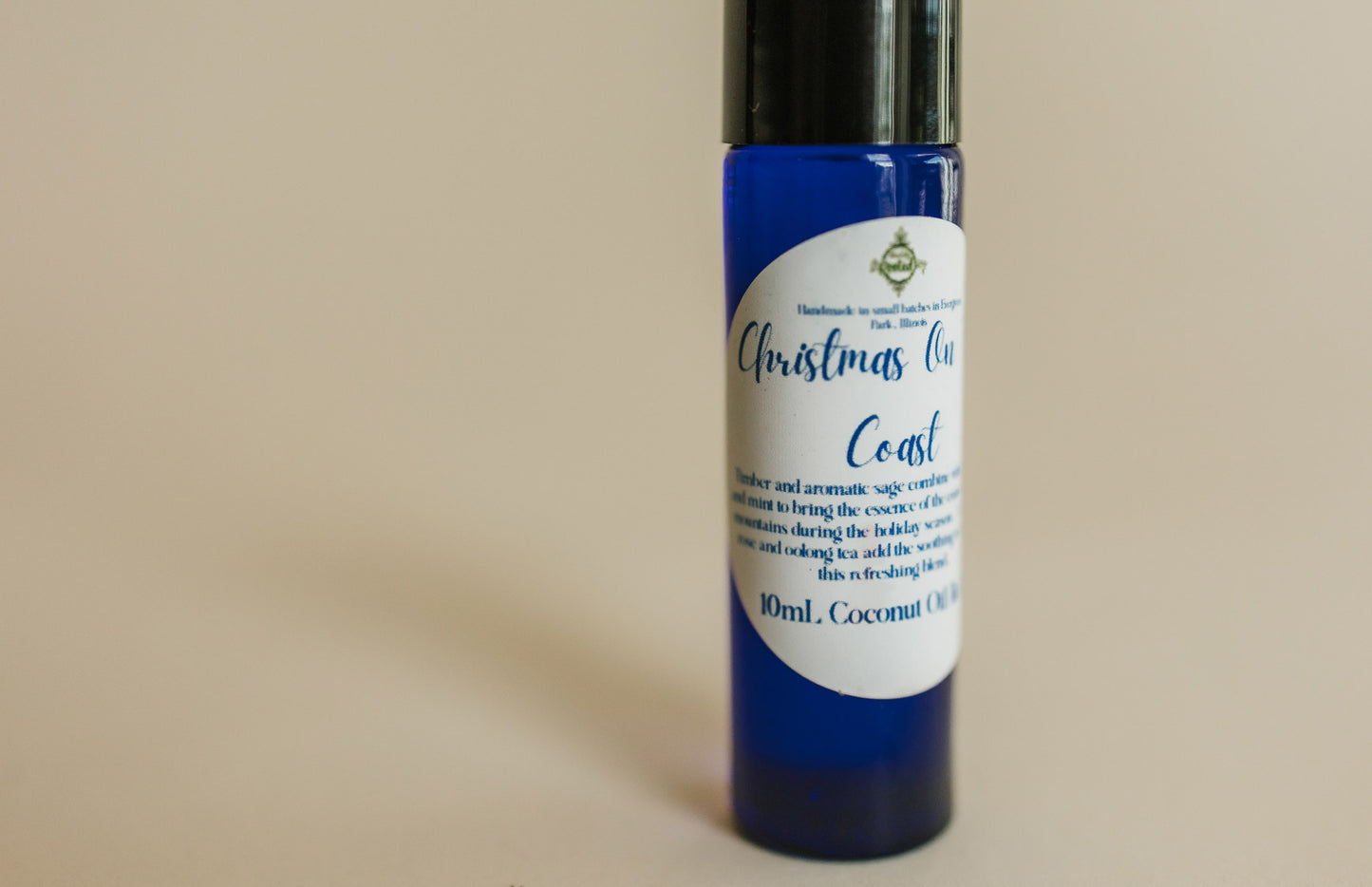 Christmas on the Coast Fragrance Roller