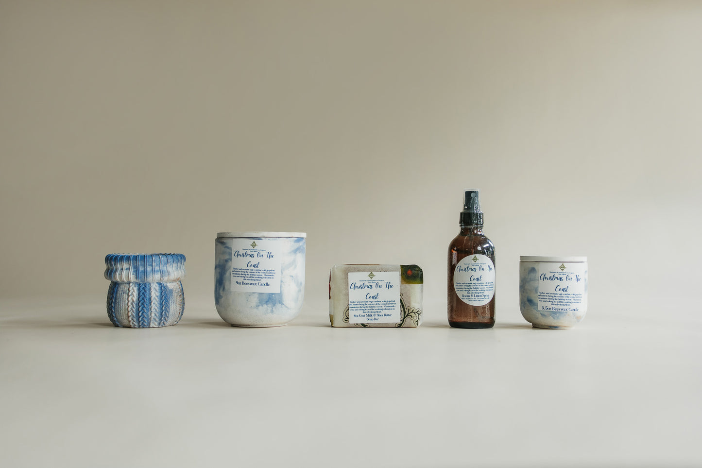 Christmas on the Coast Room & Linen Spray