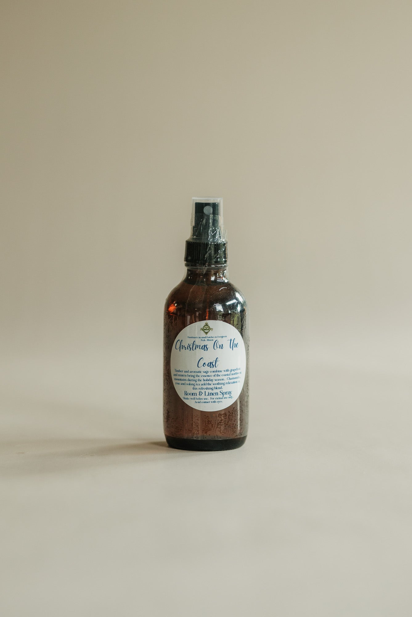 Christmas on the Coast Room & Linen Spray