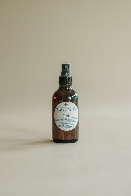 Christmas on the Coast Room & Linen Spray