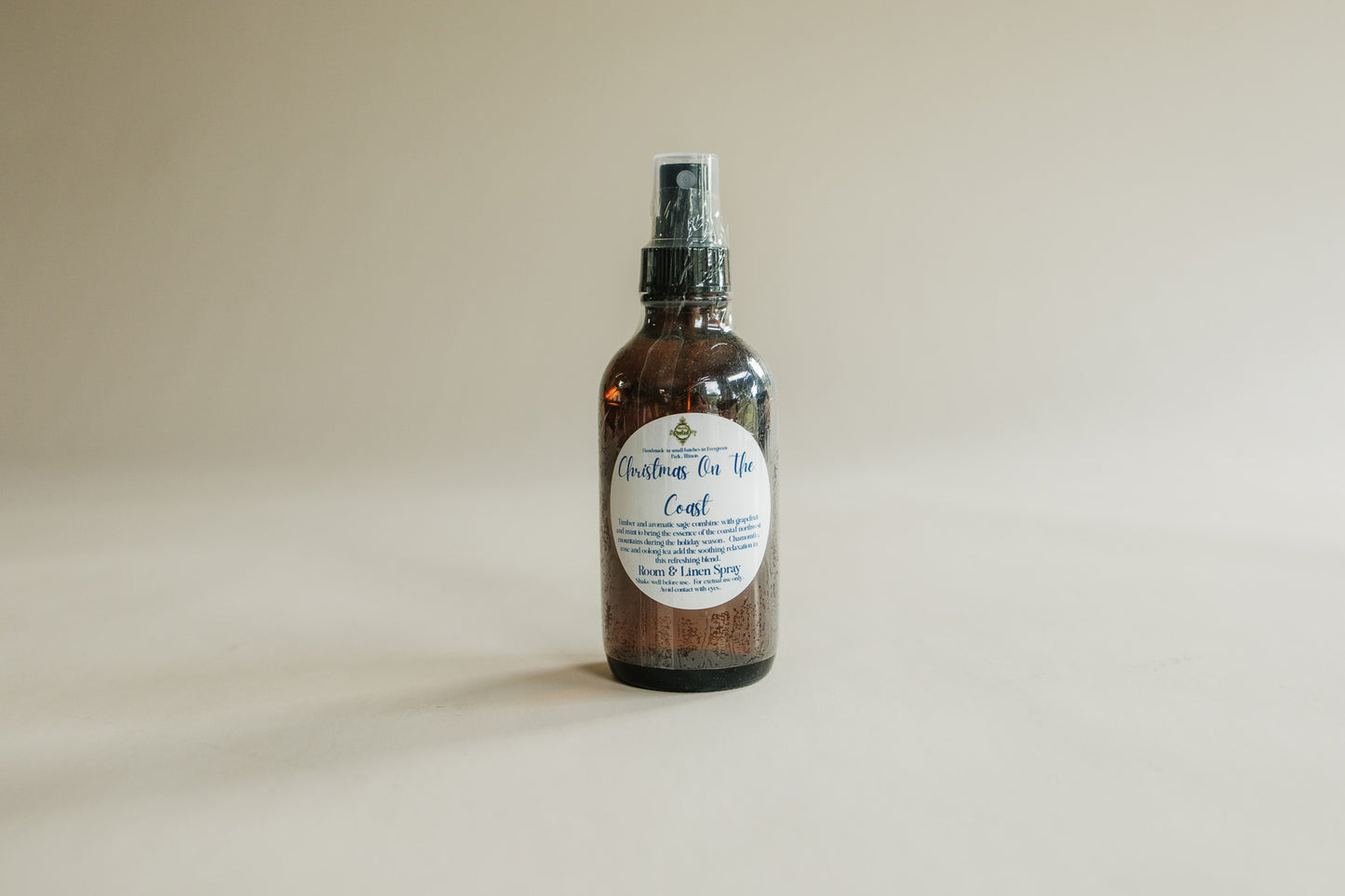 Christmas on the Coast Room & Linen Spray