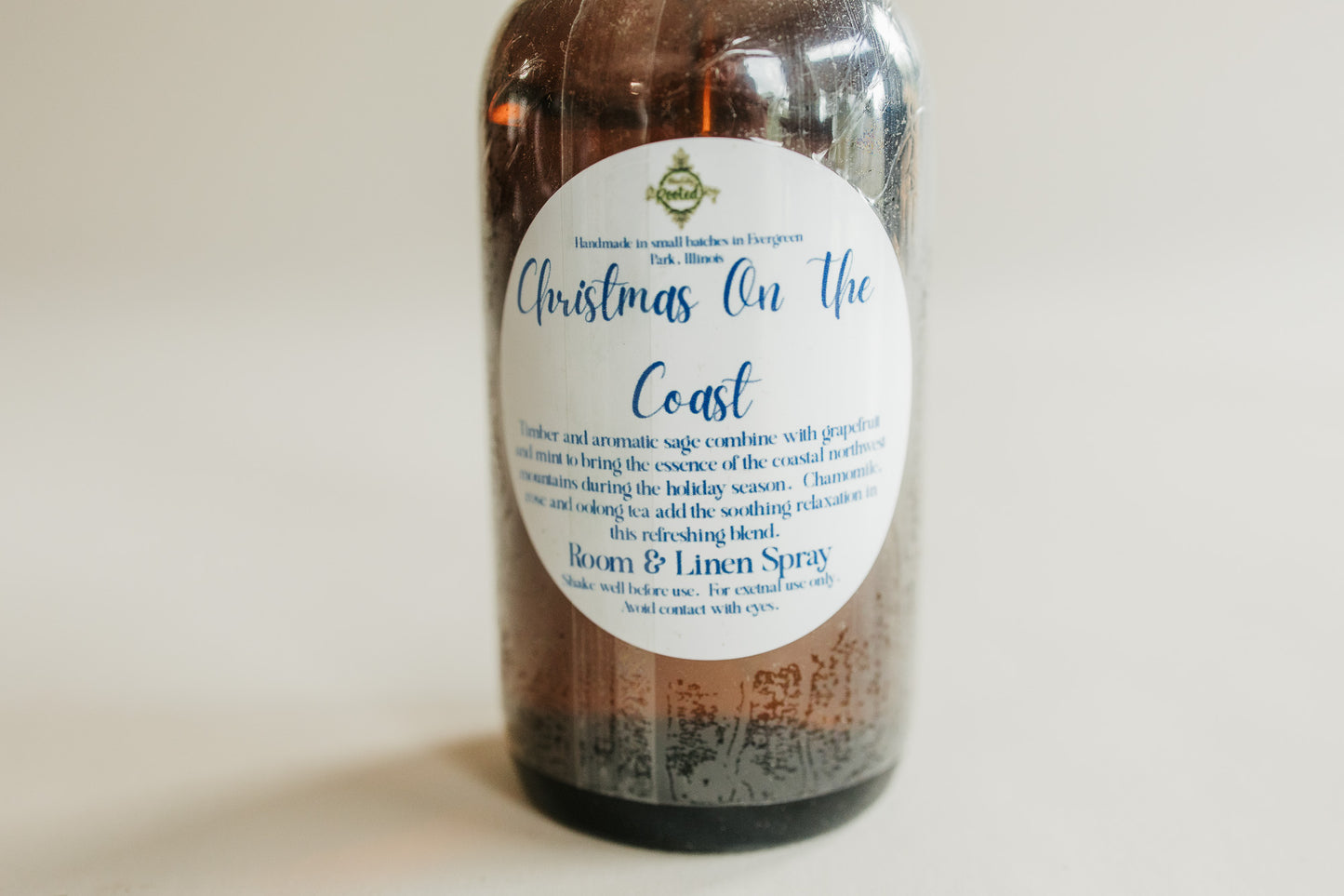 Christmas on the Coast Room & Linen Spray