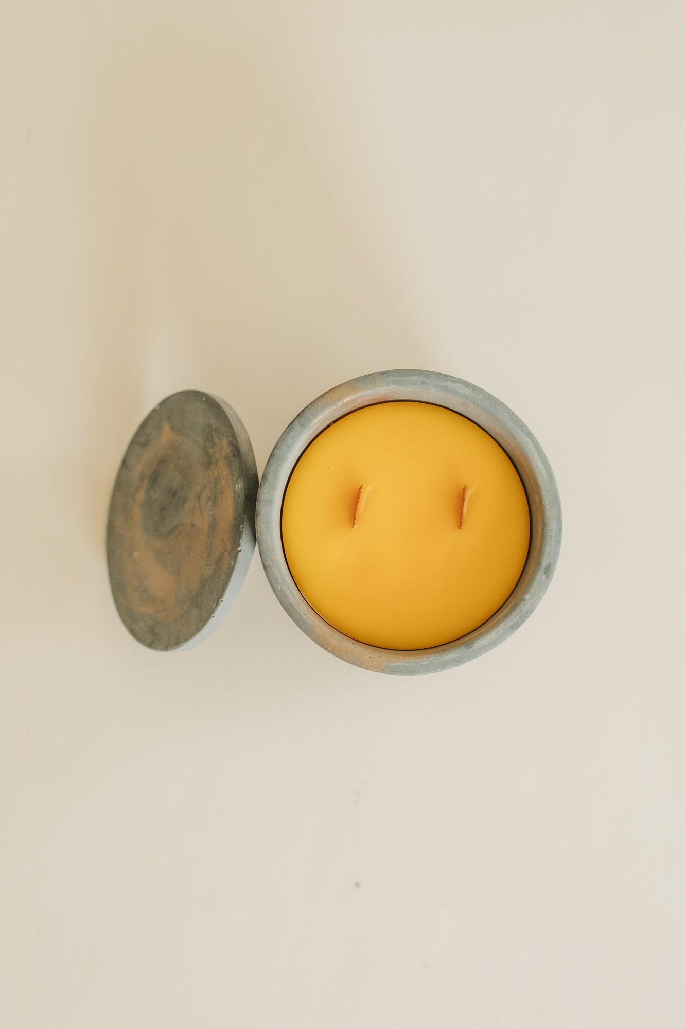 Some Things Are Meant to Be Beeswax Candle