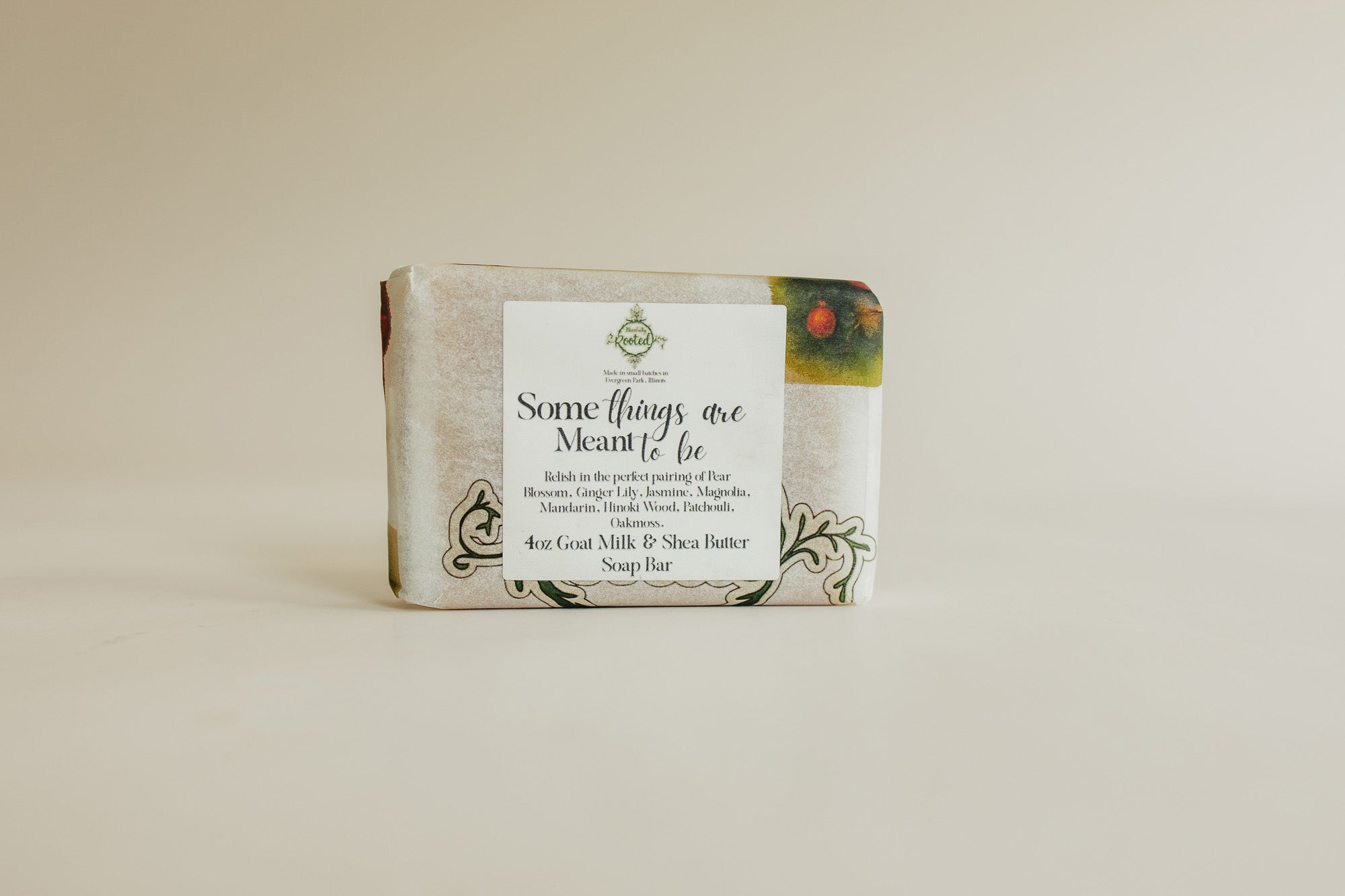 Some Things Are Meant to Be Goat Milk & Shea Butter Soap