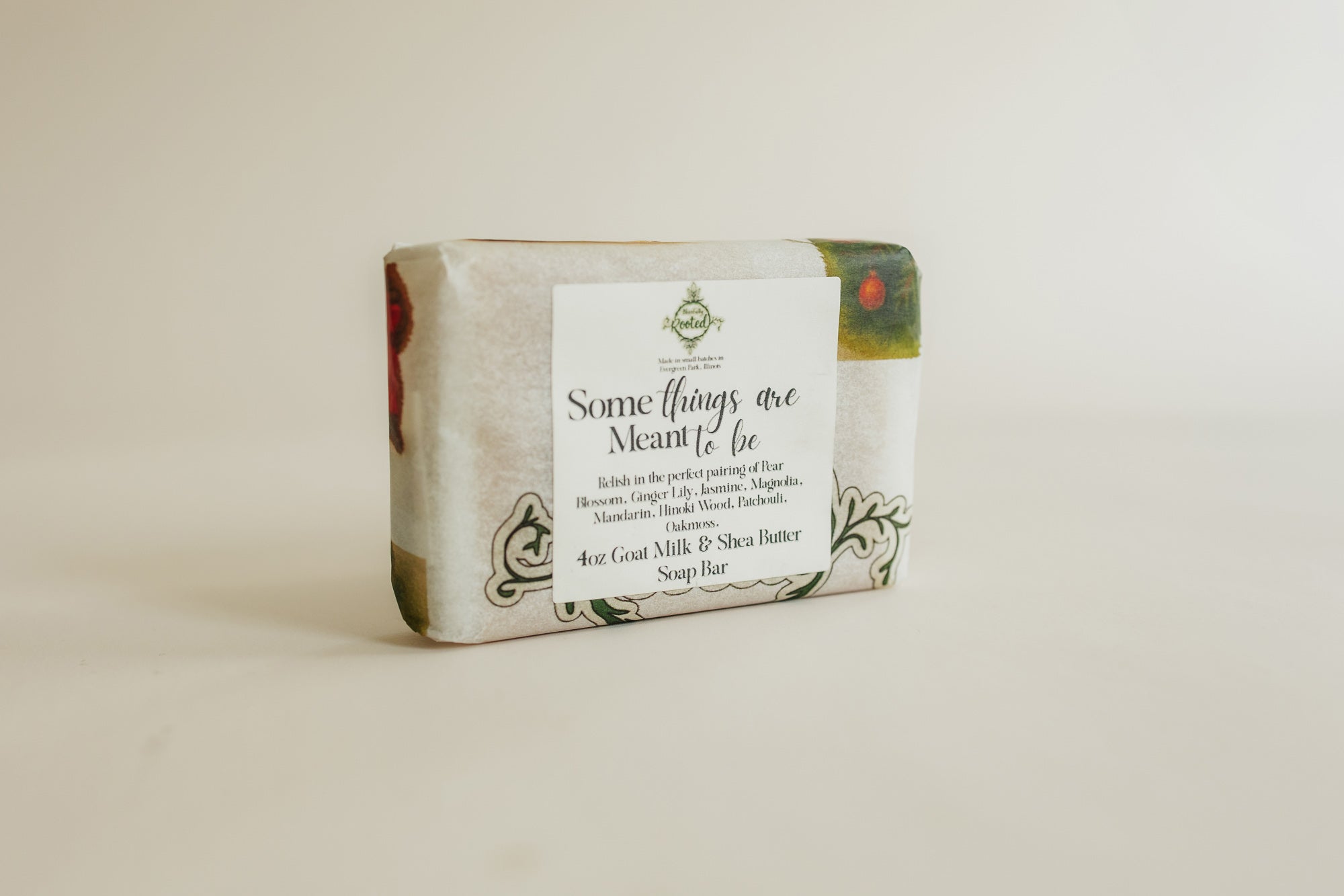 Some Things Are Meant to Be Goat Milk & Shea Butter Soap