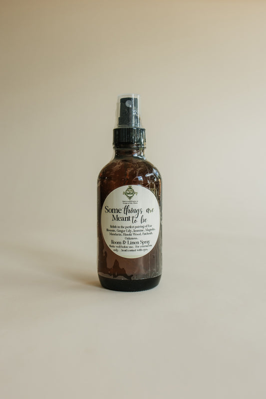 Some Things Are Meant to Be Room & Linen Spray