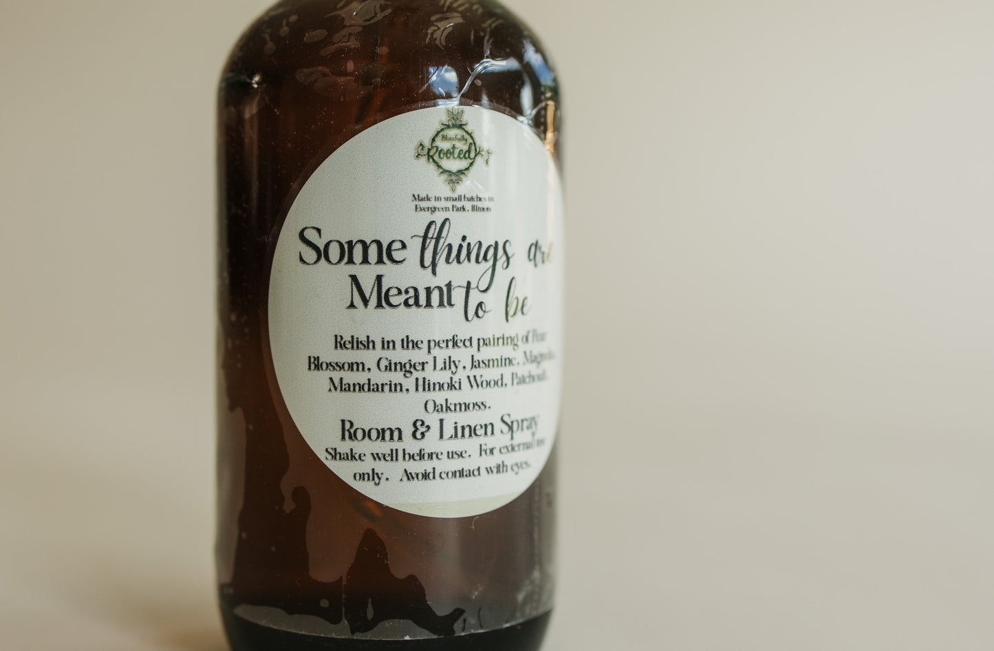 Some Things Are Meant to Be Room & Linen Spray