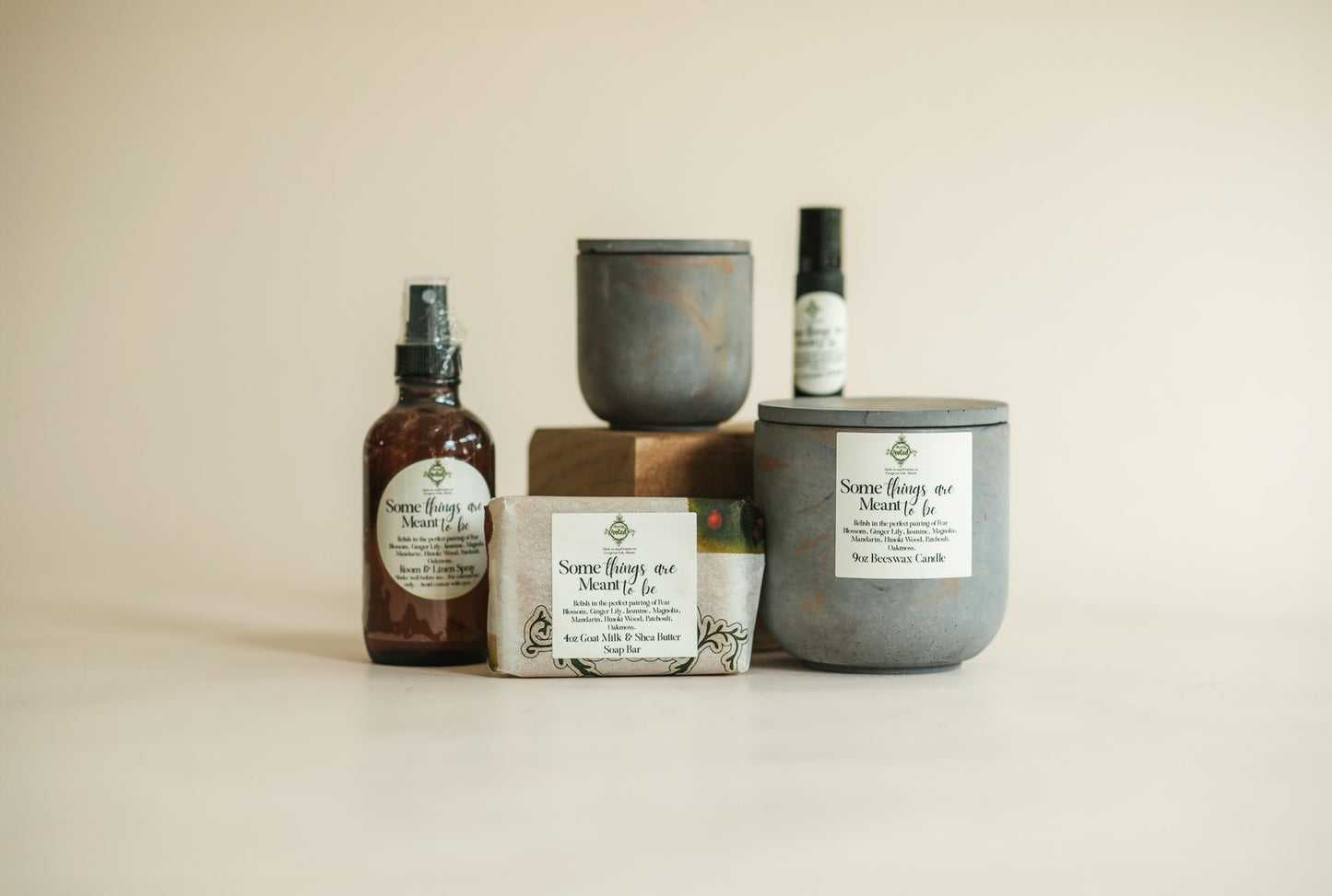 Some Things Are Meant to Be Beeswax & Shea Butter Lotion