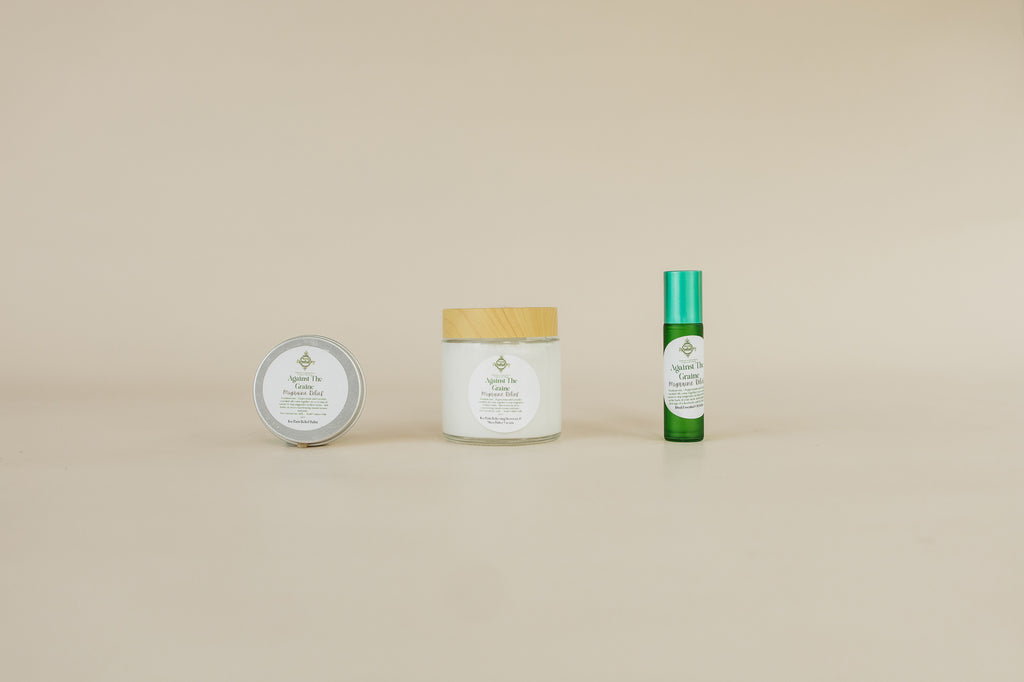 4oz Against the Graine Pain Relieving Cream