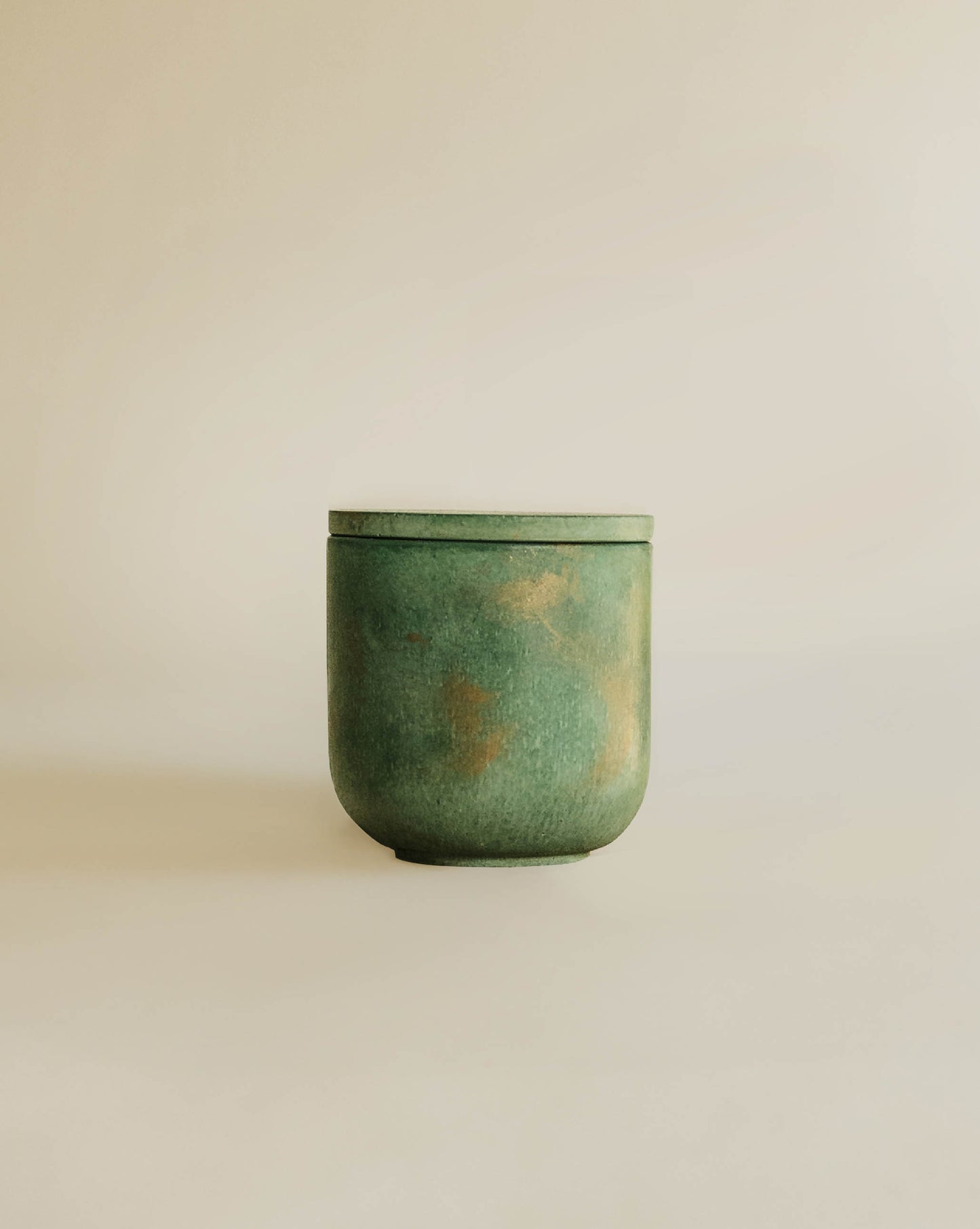 Christmas Tree Farm Beeswax Candle