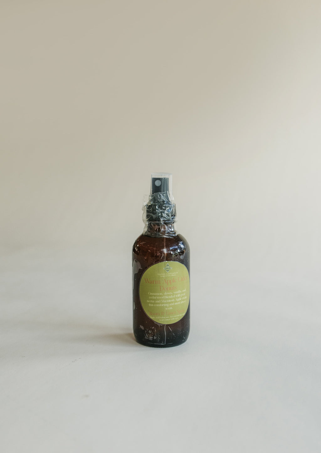 Warm Apple Cider Donuts Room & Linen Spray