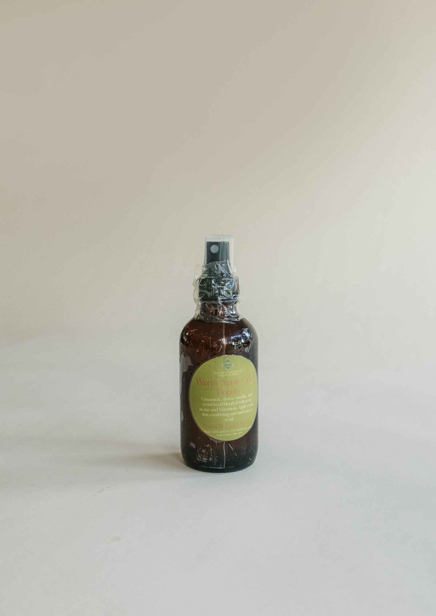 Warm Apple Cider Donuts Room & Linen Spray