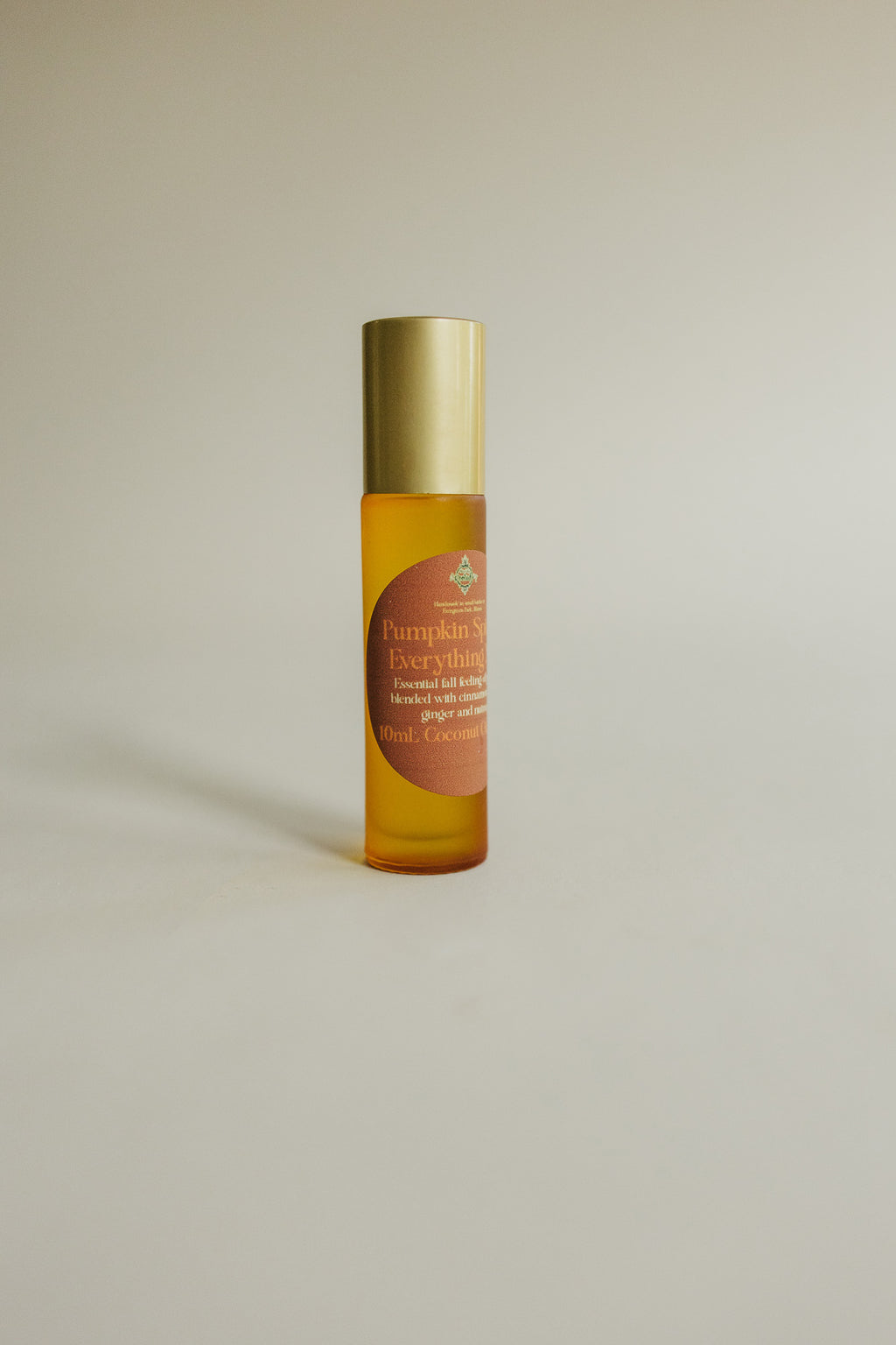 Pumpkin Spice & Everything Nice 10mL Coconut Oil Roller