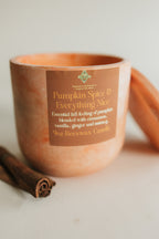 9oz Pumpkin Spice & Everything Nice Candle