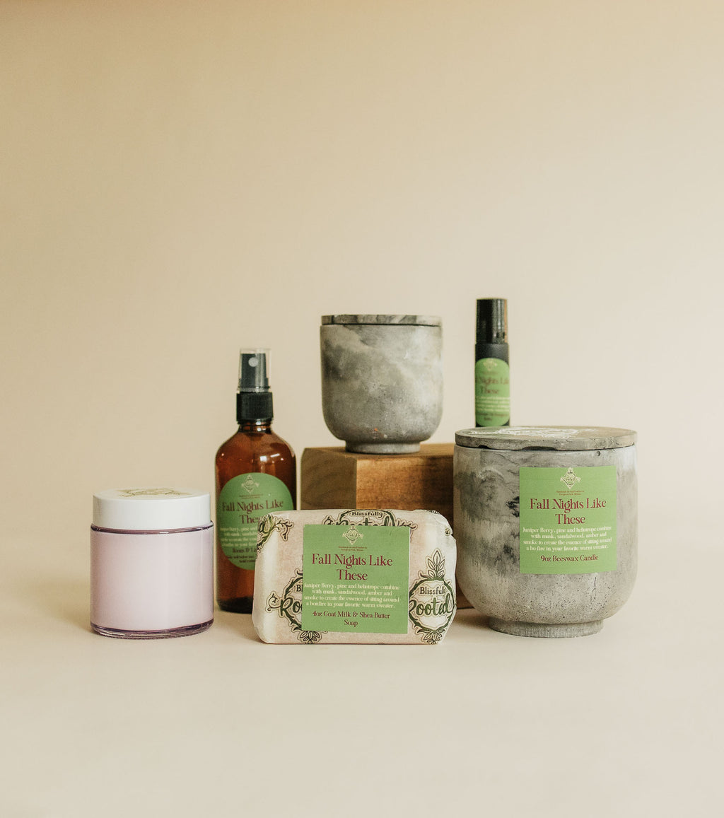 Fall Nights Like These 4oz Hand and Body Cream