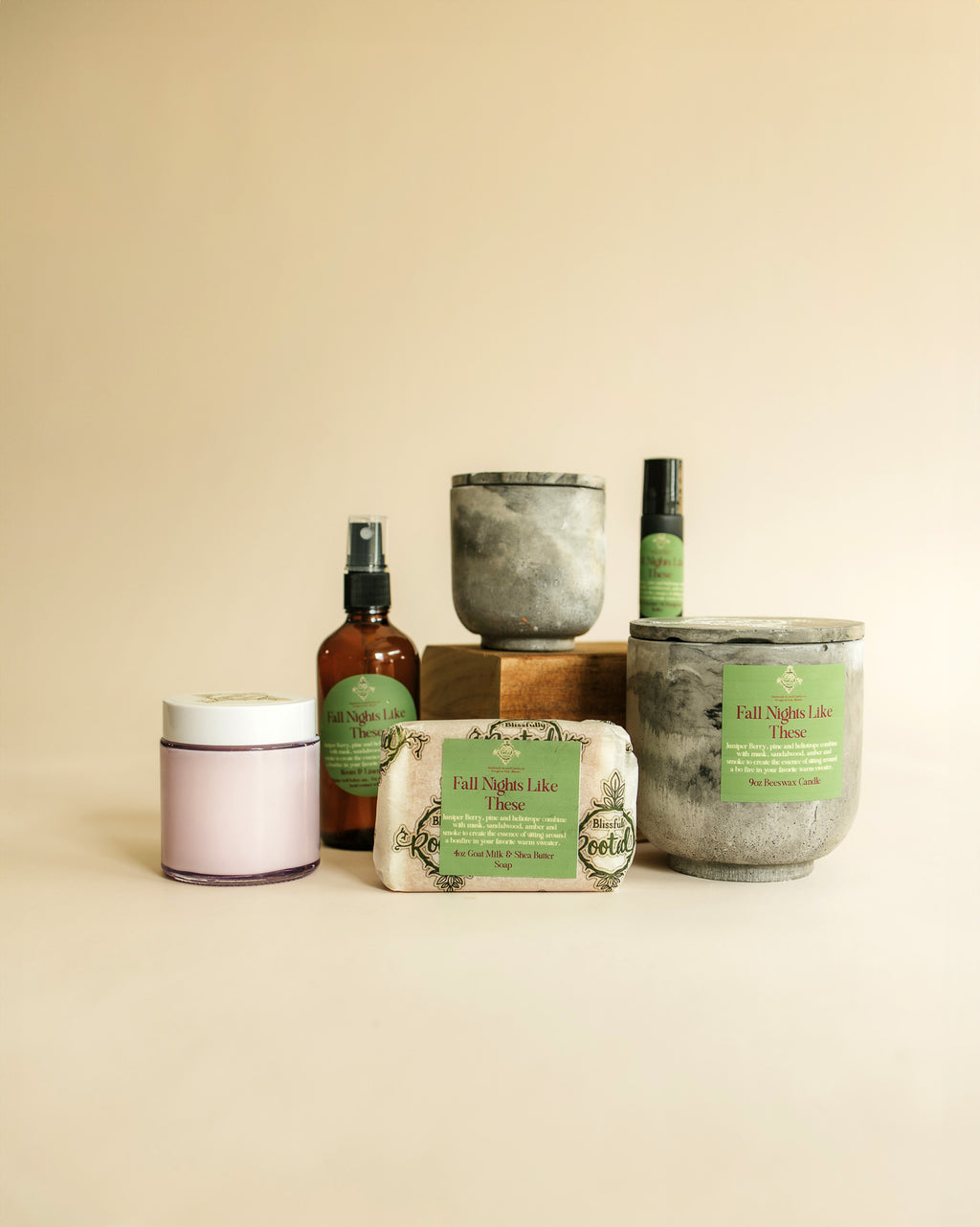 Fall Nights Like These Car Freshener