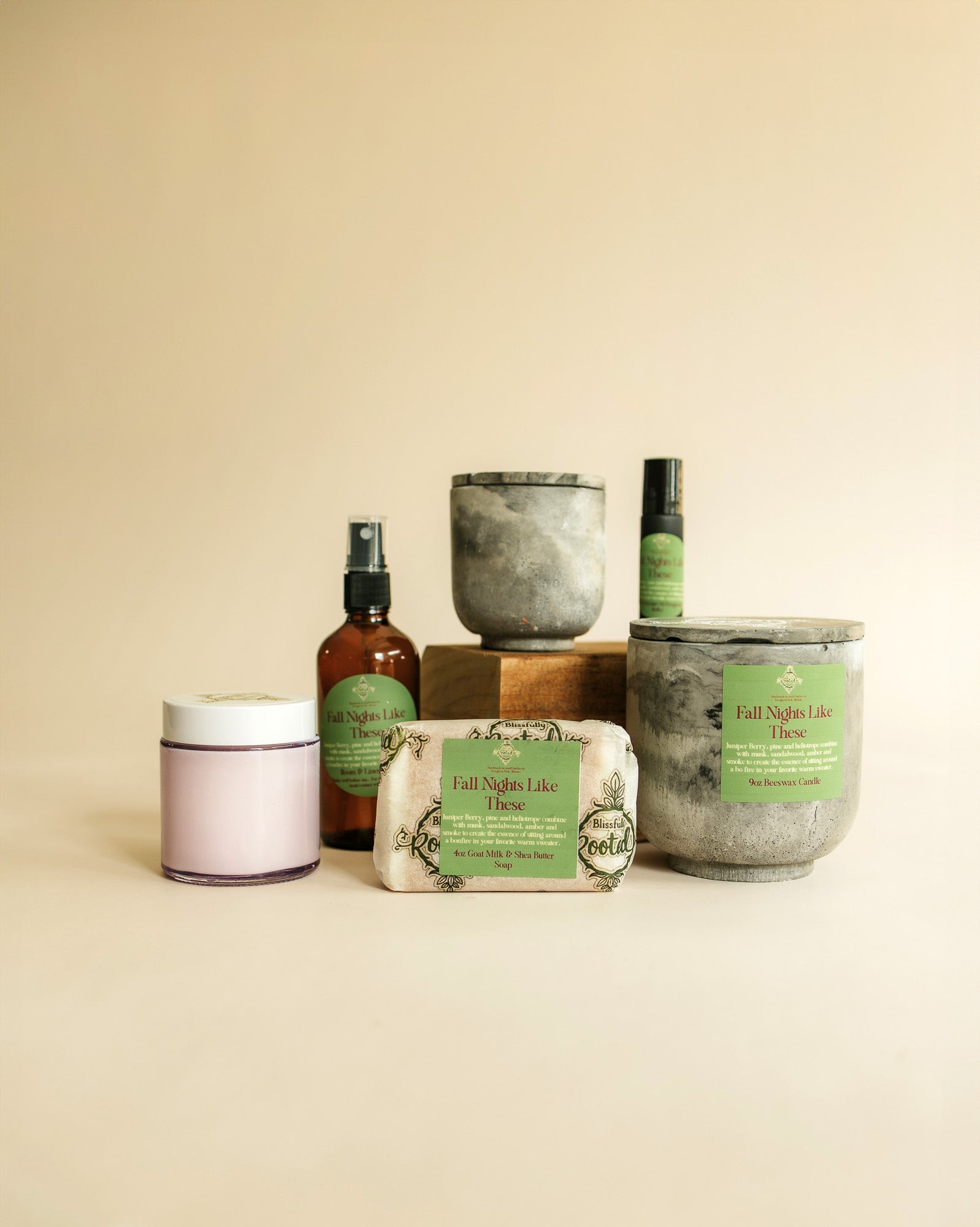 Fall Nights Like These 10mL Coconut Oil Roller