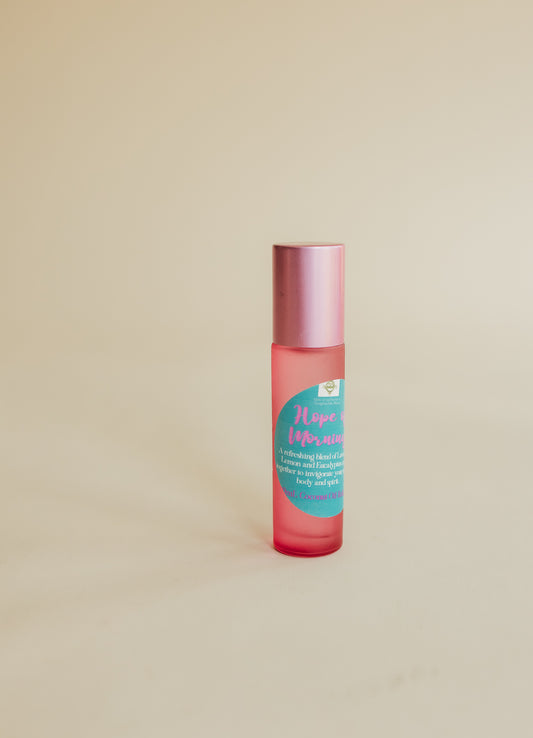 Hope of Morning Fragrance Roller