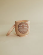 Maple Chai & Sweet Cream 3.5oz Candle