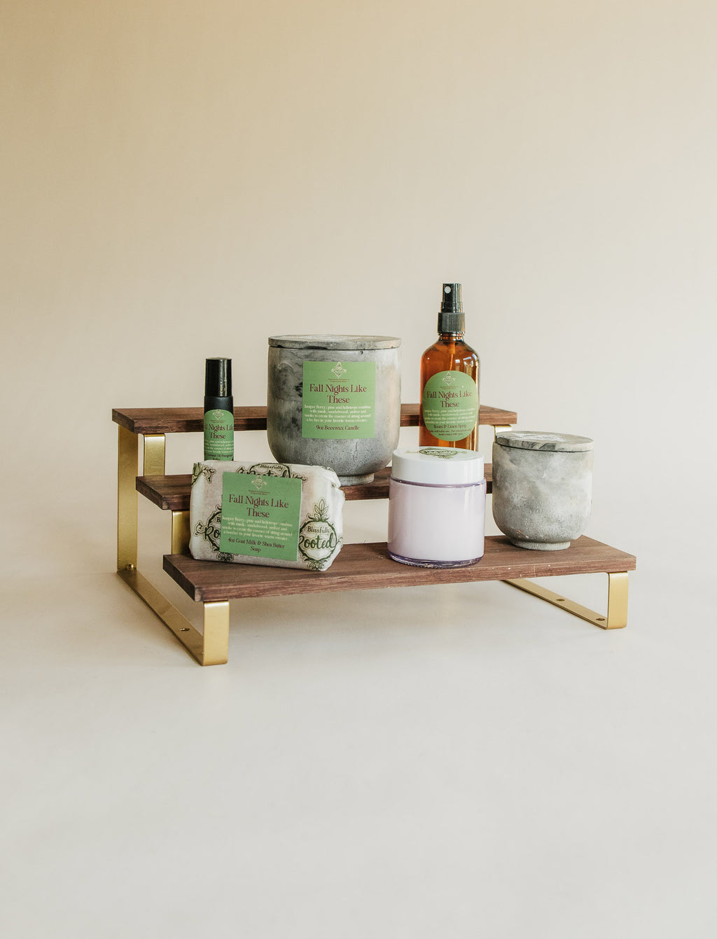 Fall Nights Like These Room & Linen Spray