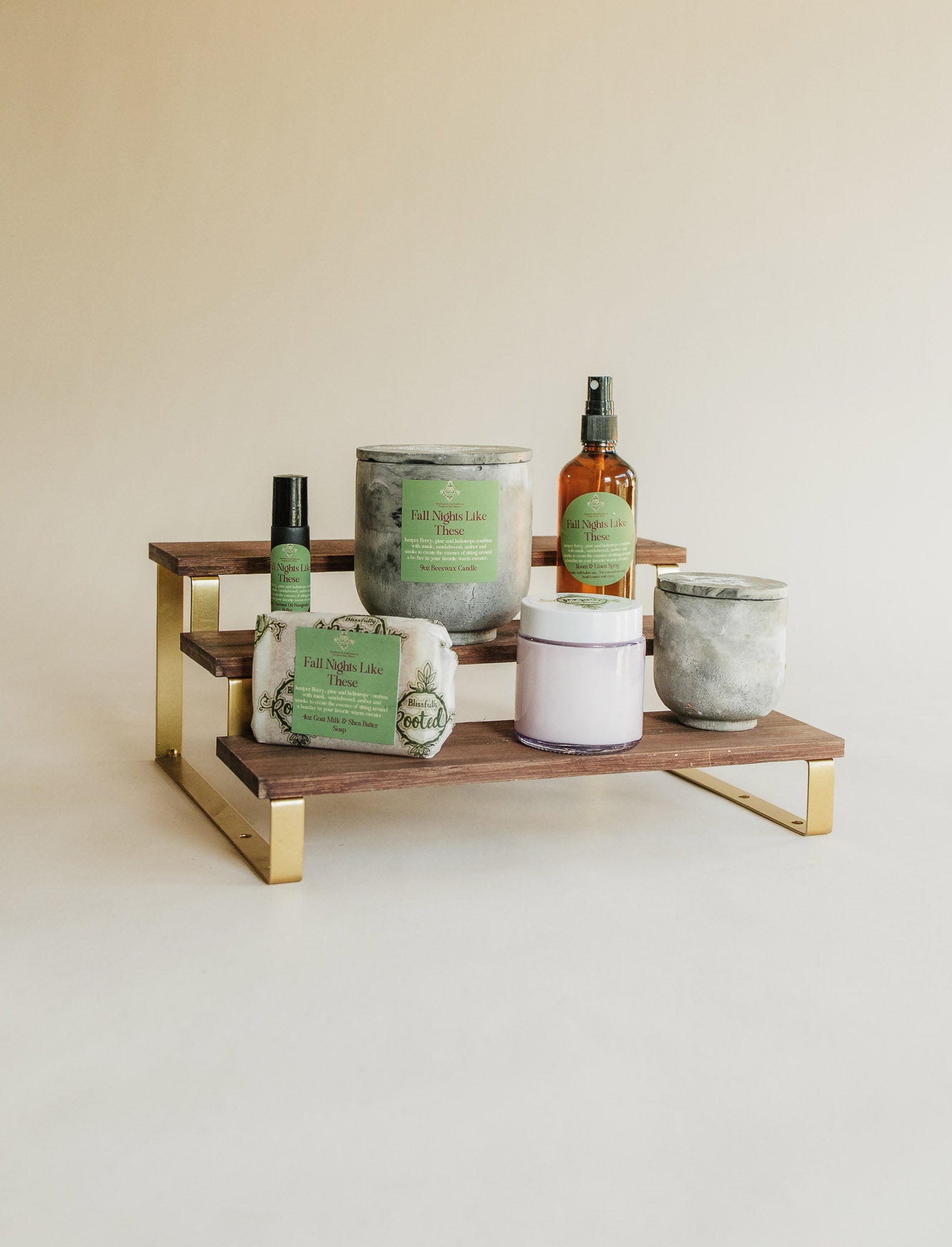 Fall Nights Like These Room & Linen Spray