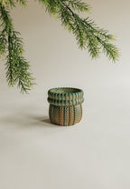 5oz Sweater Vessel Beeswax Candle