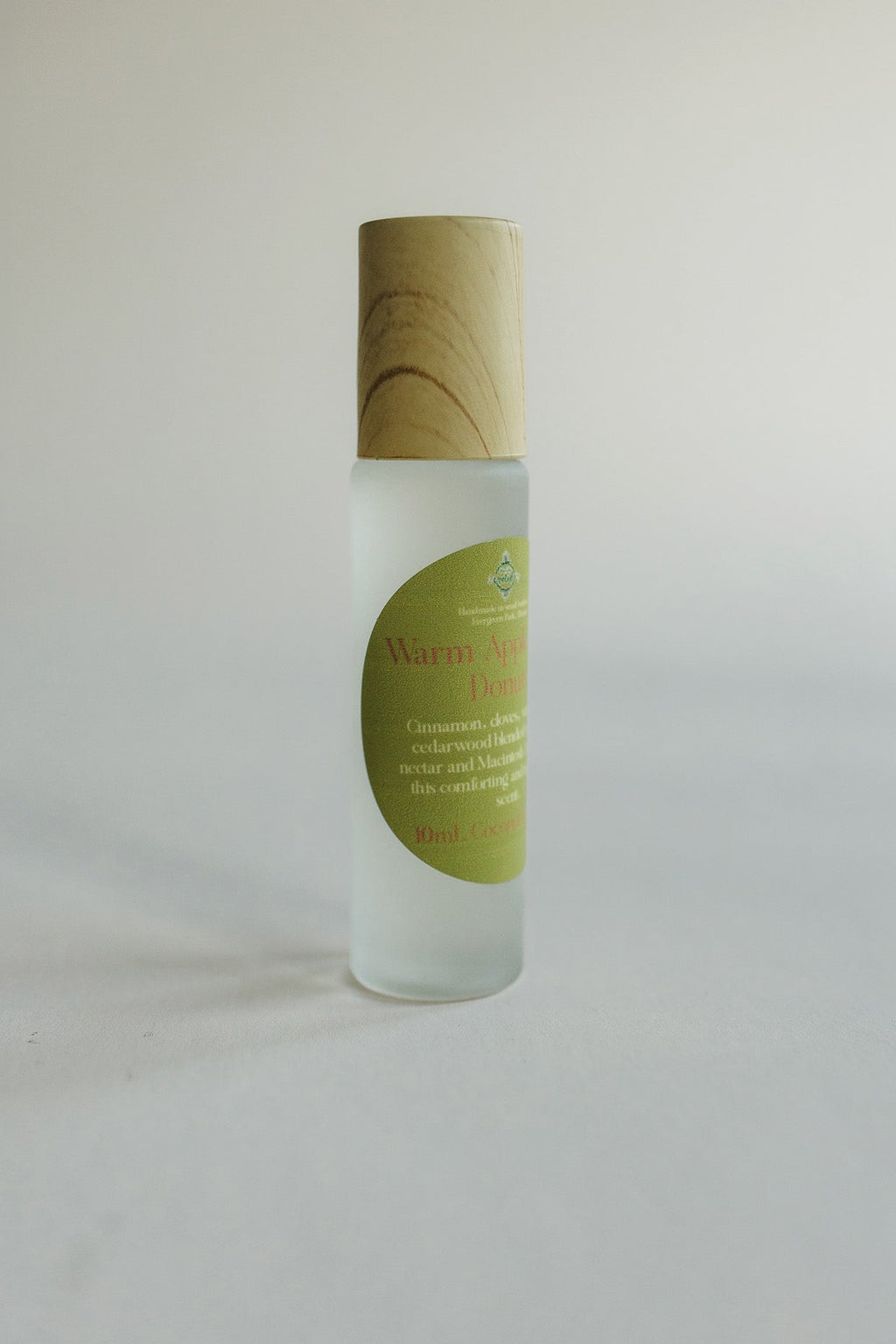 Warm Apple Cider Donuts 10mL Coconut Oil Roller