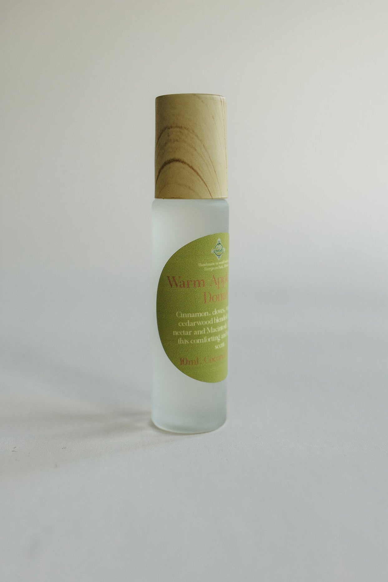 Warm Apple Cider Donuts 10mL Coconut Oil Roller