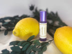 10mL Lavender Lemon Coconut Oil Roller