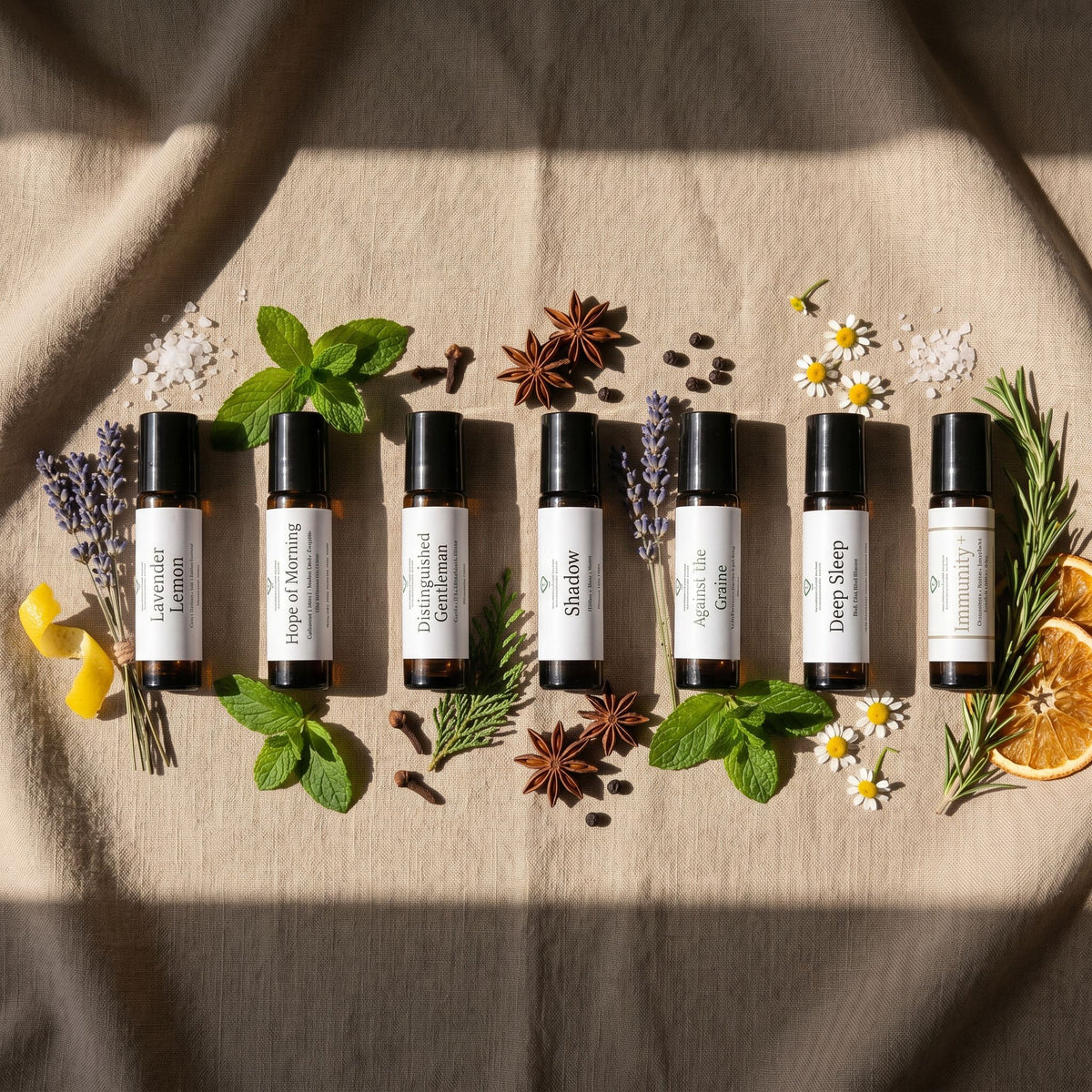 10mL Aromatic Roller