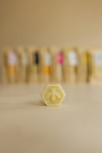 Sun-kissed Jean Beeswax Wax Melts- 8