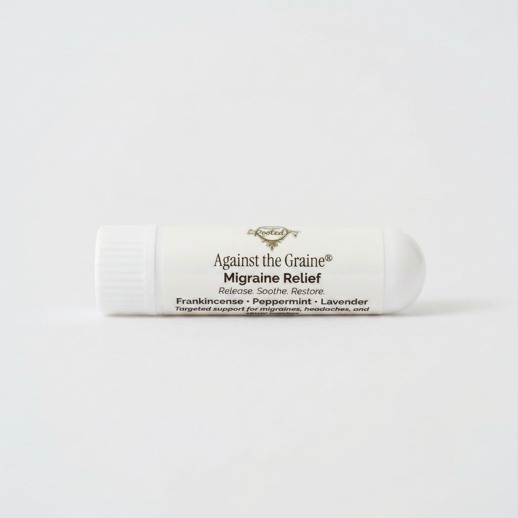 Aromatic Nasal Inhaler