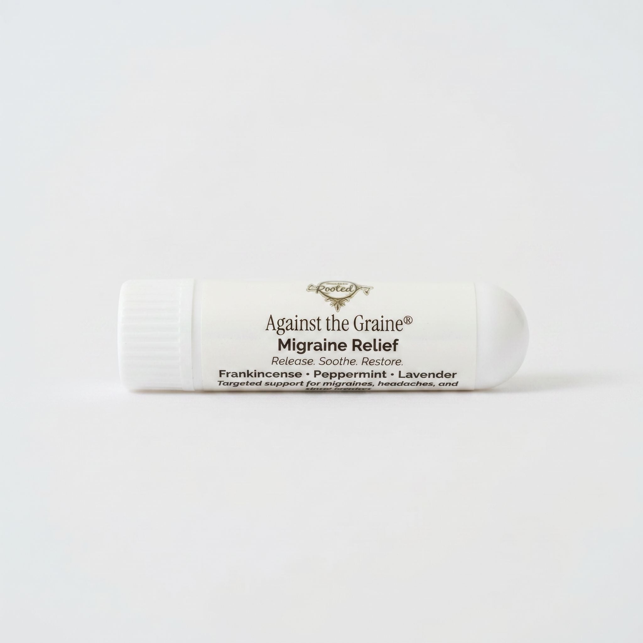 Aromatic Nasal Inhaler