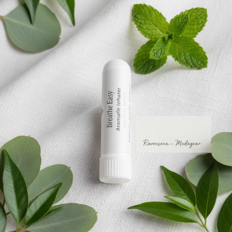 Aromatic Nasal Inhaler