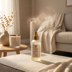 Luxe Cashmere - Room & Linen Spray - Cashmere, Amber, Cedarwood