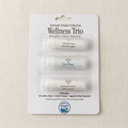Wellness Trio - Breathe Easy + Inner Peace + Against the Graine Aromatic Nasal Inhalers