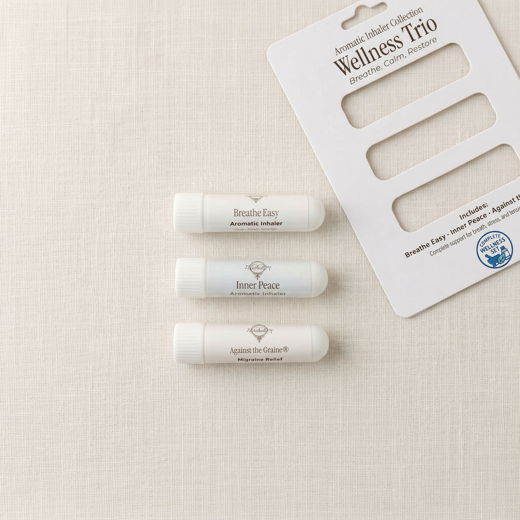 Aromatic Nasal Inhaler